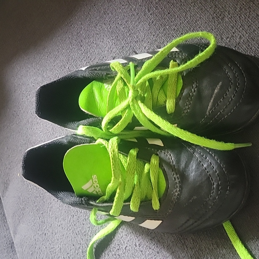 Adidas soccer cleats